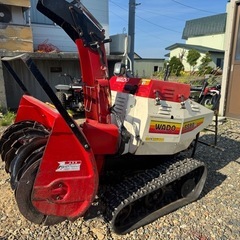 除雪機　ワドー　SS90H ヤマハ　ホンダ　スズキの画像