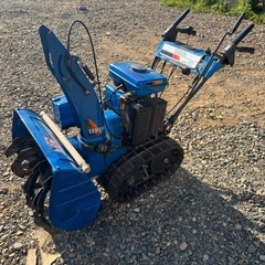 除雪機　YSM560 ホンダ　スズキの画像