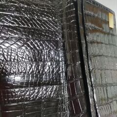 二つ折り長財布(クロコダイル)の画像
