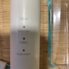 電動歯ブラシ　画像のセット　中古の画像
