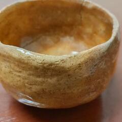 訳あり　抹茶碗の画像
