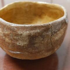 訳あり　抹茶碗の画像