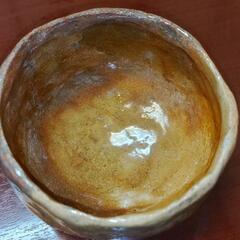 訳あり　抹茶碗の画像