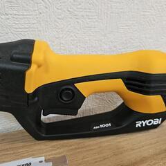 KYOCERA 電動レシプロソー ASK-1001 リョービ 京セラ RYOBI レシプロソーの画像