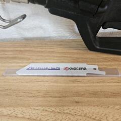 KYOCERA 電動レシプロソー ASK-1001 リョービ 京セラ RYOBI レシプロソーの画像