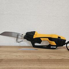 KYOCERA 電動レシプロソー ASK-1001 リョービ 京セラ RYOBI レシプロソーの画像