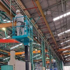 ★★★建設業のホワイト企業！株式会社モリタ　正社員募集　ダクト工事業　未経験大歓迎　土日祝休み★★★の画像