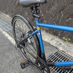 Feel Sky クロスバイクの画像