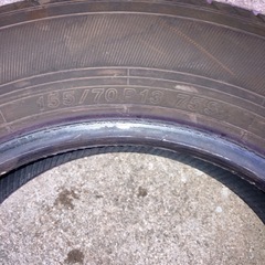 155/70R13の画像