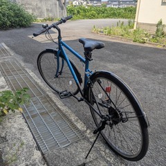 Feel Sky クロスバイクの画像