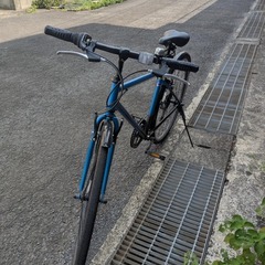 Feel Sky クロスバイクの画像