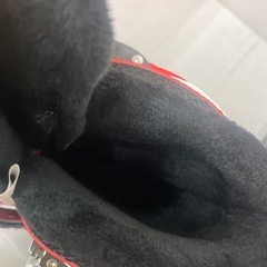 未使用アイススケート靴の画像