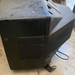 ブラウン管テレビの画像