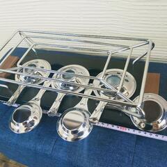 新品未使用 レトロ BBQセットの画像