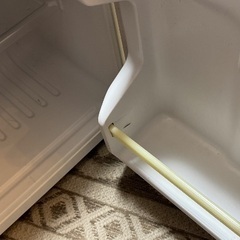 パナソニック NR-A50W 45L 小型 冷凍・冷蔵庫の画像