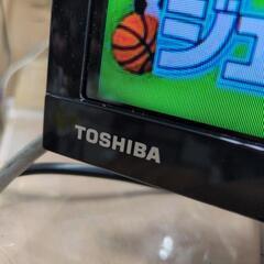 J250 ★TOSHIBA★32インチ地デジTV★32S22H★2020年製の画像
