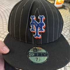 ニューエラキャップ