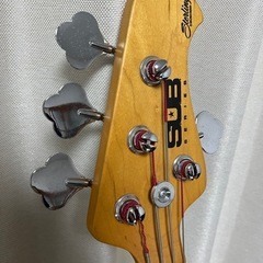 Sterling by Musicman STINGRAY エレキベースの画像