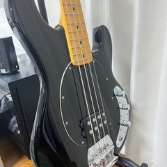 Sterling by Musicman STINGRAY エレキベースの画像