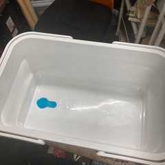 伊勢藤　折り畳みソフトバスケットの画像