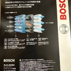 日産用エアコンフィルターの画像