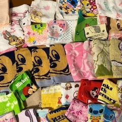 古物　スポーツタオル　ハンドタオル　タオルハンカチ　おしぼり　　の画像