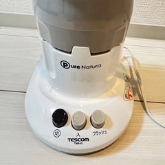 【取引中】TESCOM　ミキサー・ジューサー・ブレンダーの画像
