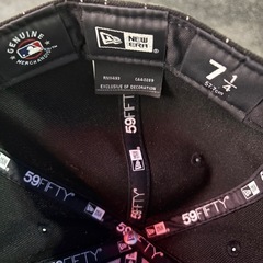 ニューエラキャップの画像