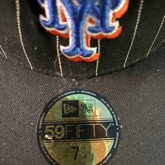 ニューエラキャップの画像