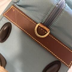 希少❣️トプカピ　TOPKAPI ボストンバッグ キャリーバック　2wayの画像