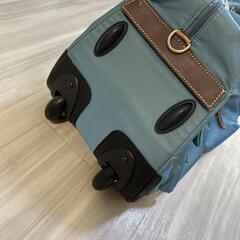 希少❣️トプカピ　TOPKAPI ボストンバッグ キャリーバック　2wayの画像