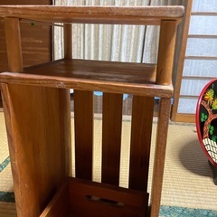 棚の画像