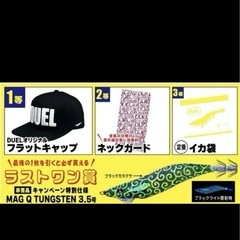 DUEL帽子の画像
