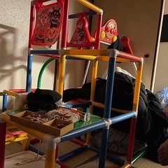 アンパンマン ジャングル