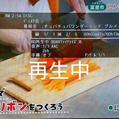 最終価格/最長1400時間保存/大容量2TB/三菱 DVR-BZ130/簡単CMスキップ再生/W録画/純正リモコン付/動作品/REAL/リアル(2-2)の画像