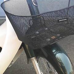 HONDA スーパーカブ50-3 緑 エンジン始動確認 自賠責保険で乗れます 半額配送キャンペーン 現状渡し諸経費￥0- 横浜 P-Yardの画像