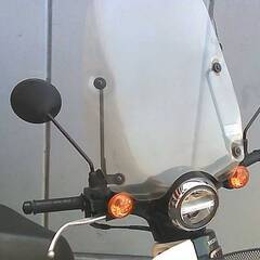 HONDA スーパーカブ50-3 緑 エンジン始動確認 自賠責保険で乗れます 半額配送キャンペーン 現状渡し諸経費￥0- 横浜 P-Yardの画像