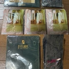 ストッキング他8足➕5足
 [未使用]の画像