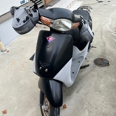 HONDA Dio Fit 