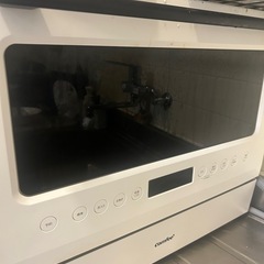 COMFEE' 食洗機 工事不要 5人用 大容量 UV除菌 自動給水 静音の画像