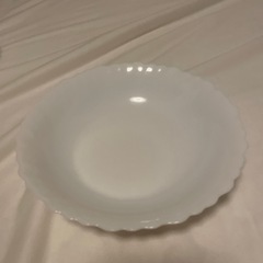 食器　シンプル　セットの画像