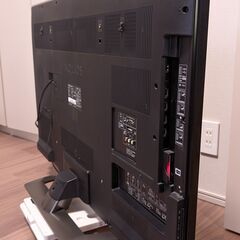 46インチ　液晶テレビ　SHARP　AQUOS　クアトロン　LC-46G9　2014年製の画像