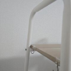 ☆ハンガーラック収納☆服も小物も！お届け相談ください！の画像