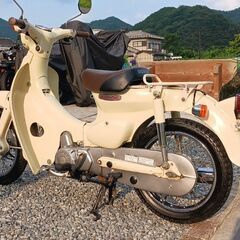 リトルカブ.セル.好調.始動動画の画像