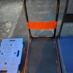 運搬台車　まとめてでも単品でも可!の画像