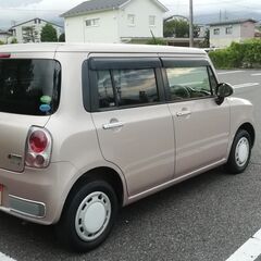 ラパンショコラ（HE22S 2WD NA）内外装美車！車検2年付！快適装備充実！の画像