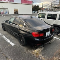 希少6速MT BMW 320i 2.0L ターボ　ラグジュアリーの画像