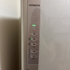 【決まりました】日立　冷蔵庫の画像