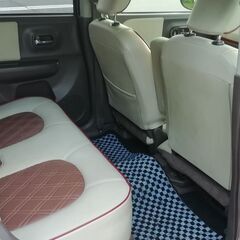 ラパンショコラ（HE22S 2WD NA）内外装美車！車検2年付！快適装備充実！の画像
