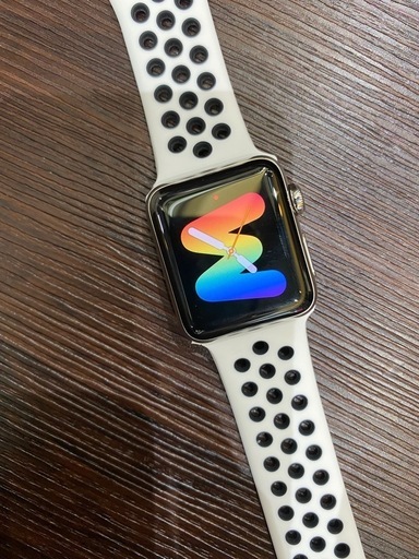 アップルウォッチ　エルメス　シリーズ2